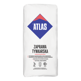 ATLAS Grouting mortar for stone and brick (25kg)