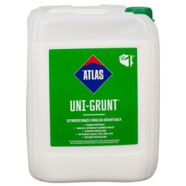 ATLAS UNI-GRUNT quick-drying priming emulsion (10kg)