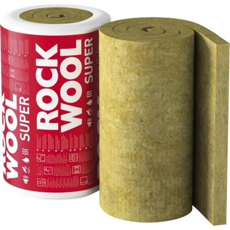 ROCKWOOL 035 Toprock Super 150mm