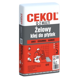 Cekol Q2 Multi Flexible Grey