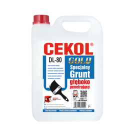 CEKOL DL-80 Special Deep Penetrating Primer (10L)