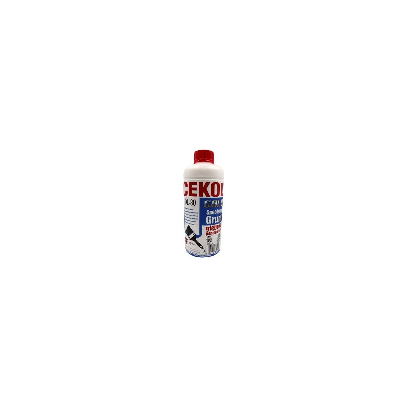 Cekol DL-80 Deep Penetrating Primer 1L