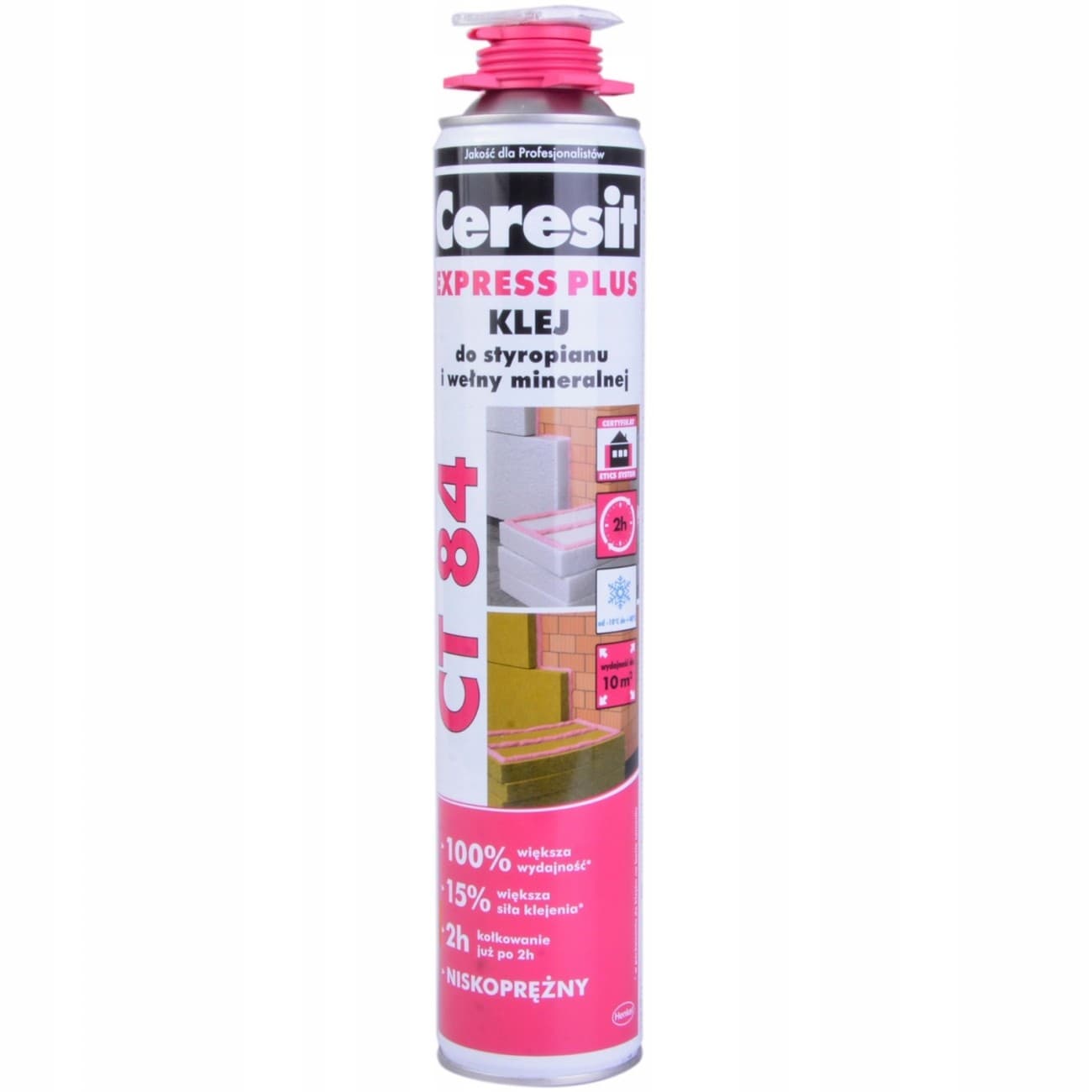 Ceresit CT84 Express Foam Adhesive for EPS & Wool