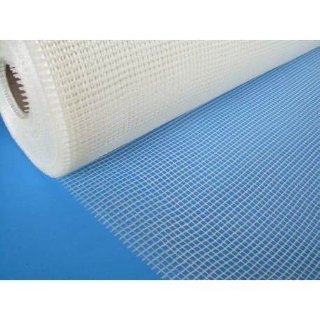 Fiberglass mesh 160g