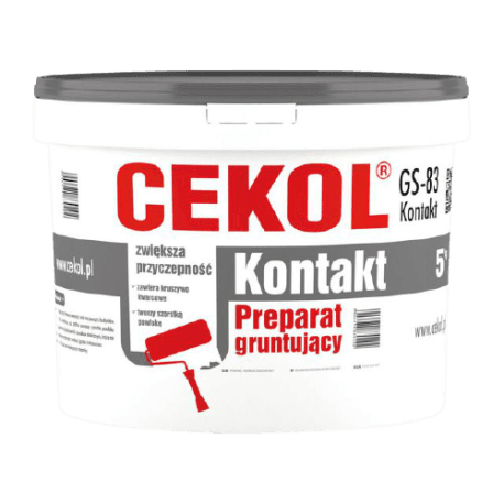 Cekol Quartz Sand Bonding Primer 5kg