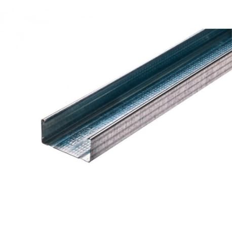 CD 60 Ceiling Profile 3m for Plasterboard