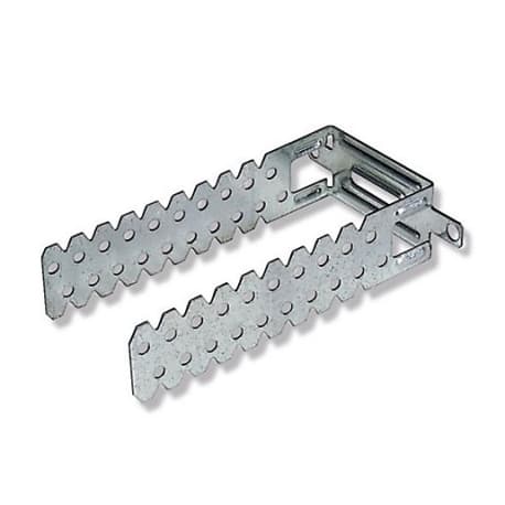 Ceiling Bracket 75mm for CD Profile (100pcs)
