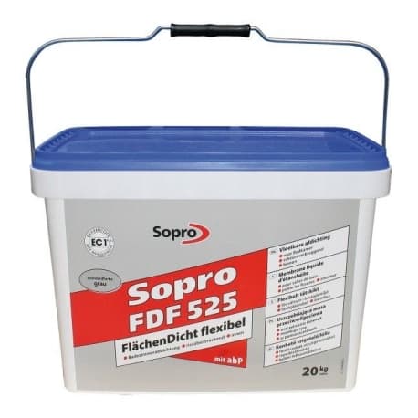 Sopro Tanking Kit 20kg - Wet Room Waterproofing