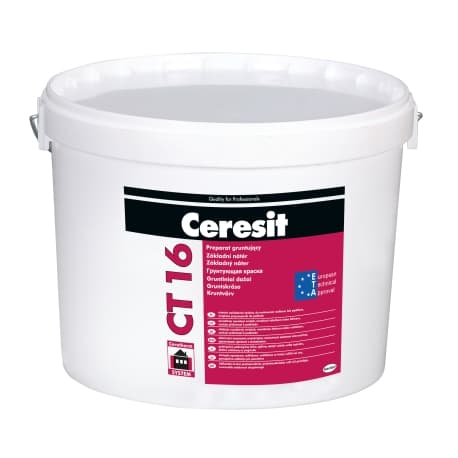 Ceresit CT16 Render Primer 15kg