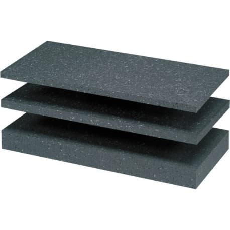 Graphite EPS 100mm External Wall Insulation Board
