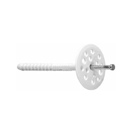 Polystyrene Insulation Fixings 100pcs (90-190mm)