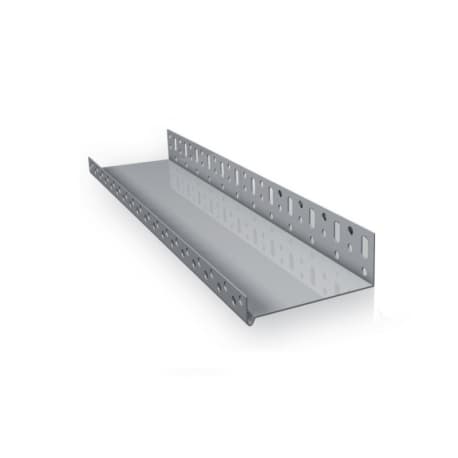 EPS Starter Track 2.5m for External Wall Insulation