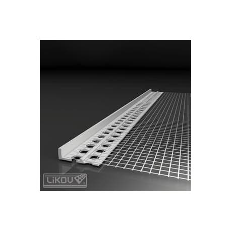 Stop Bead with Mesh 2.5m for EPS Render